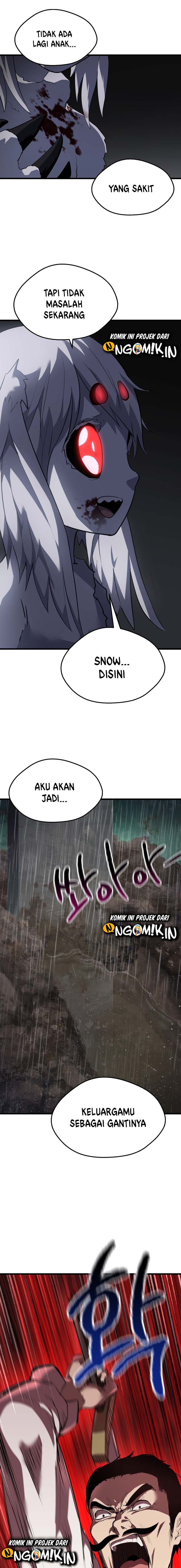 Otherworldly Sword King’s Survival Records chapter 92